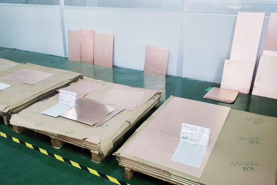 線路板原材料,pcb電路板板材分類,錦宏電路FR-4剛性線路板 pcb板材