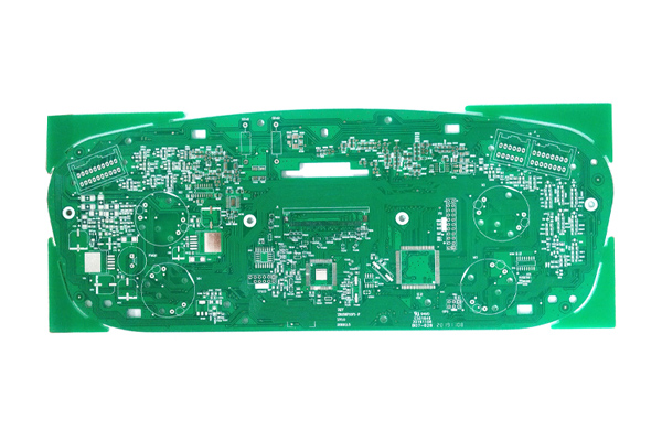 門禁對講機PCB板，門禁對講機線路板，門禁對講機電路板