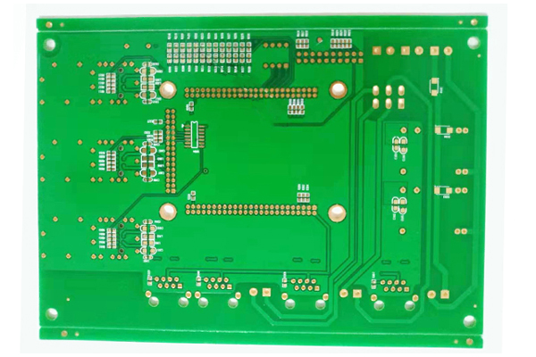 計算機(jī)通訊線路板,計算機(jī)通訊PCB板,計算機(jī)通訊電路板